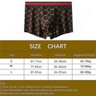 4 Pack  Men s Underwear Soft Boxer Briefs Breathable Comfortable Trunks