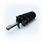 Ryobi 8 In  Earth Auger Bit Ac8drt For Use With Ry40710vnm 40v Auger  bit Only 