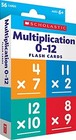 Flash Cards  Multiplication 0 - 12  Free Shipping