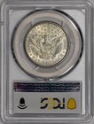 1907 Barber Half Dollar 50c Pcgs Au55 - Strong Luster 