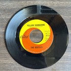 Beatles- Yellow Submarine Original Us Picture Sleeve And Record
