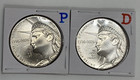 1776 2026 P D Liberty Half Dollar Semi-quincentennial  2 Coins     ready 2 Ship   