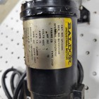 Baldor Gp233005 Used Gear Motor 23a215z003g2 0 067hp 90v-dc 60rpm Ratio 30 1