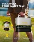 Fanttik Nb10 Nano Portable Cordless Electric Sprayer W 2 1gal Tank  Hd Led Displ