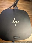 Hp Usb-c Dock G5 Docking Station W  Power Adapter     Tested Working