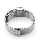 18mm 20mm 22mm 24mm Milanese Mesh Watch Band Strap Stainless Steel Bracelet