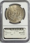 Silver Morgan Dollar 1879 S Ngc Ms64 Honoring Red Book Label  1 Dollar Coin