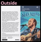 Canada 3296a Stan Rogers P Booklet 10 Mnh 2021