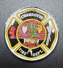 Charlotte Fire Department Station 27    jokers Wild    Collectible Coin