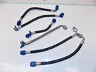 6  Bmrs Misc Lt Wt Braided Lines W  -3    -4 Fittings Brembo Ap Race 061725-35