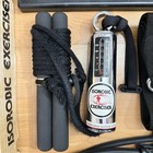 Isorobic Exerciser Fitness Motivation Institute Complete Vintage