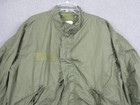 Vintage Us Army M-65 Fishtail Jacket Mens Medium Regular Olive Parka Liner 70s