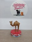 Geico Rare Promotional Camel Bobble Head Camel Guess What Day It Is Mike