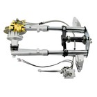 Z50 Front Forks Shock Absorber W  Disc Brake Assembly Fits Honda Z50 Monkey Bike