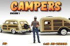 Campers 1 18 American Diorama 76338 Figure 5 Guy Male 4 