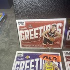 Nbahoops 24-25 Greetings 1 Gold Lot Of 10 But 5 Are Free Great Price