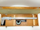 Mitutoyo Vernier Caliper Stainless Steel Nib Style Jaw Spherical Face Micrometei