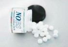 Toothpaste Tablets - Nano Hydroxyapatite  Fluoride   Plastic Free
