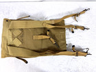 Original Wwi Us Army M1910 Haversack P b  co  1918 Dated     Complete W  Unit Mark