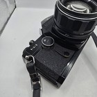 Vintage Sears Tls 35mm Camera With Auto Sears 55mm 1 1 7 Lens Shutter Works