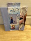 New Disney Frozen Fabric Shower Curtain 72x72