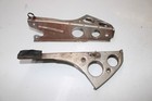 2000 Ski-doo Mxz 500 Liquid Zx Bumper Support Set 502006596 502006597