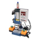 440lb Adjustable Pneumatic Punch Press Machine With Microcomputer Control