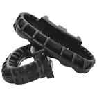 Bucketgrips 2-pack Plastic Bucket Handle Clip For 3 5 Or 5-gallon Buckets  Black