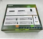 Shure Blx24 sm58 Wireless System With Sm58 Handheld Vocal Microphone W box