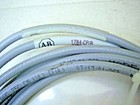 Allen-bradley Cable W Adapter 1784-cp b 10 5  62p   9p Ends