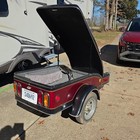 Small Car Or Motorcycle Trailer