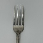 Towle Sterling Silver Old Master 7 1 8  Dinner Fork