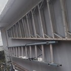 Aluminum Extension Ladder Long Long Aluminum Extension Ladder