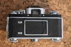 Exakta  Varex Vx  35mm Slr Camera - Very Good