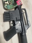 Vtg Placo Toys S w a t Plastic Rifle Gun 1975 Nos Rare Police Tv Series W tag 