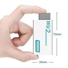 Portable Wii To Hdmi Wii2 Hdmi Full Hd Converter Audio Output Adapter Tv