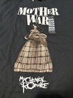 My Chemical Romance Shirt - Mother War  hot Topic Hollywood Exclusive  - Large