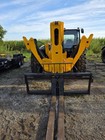 2017 Jcb 510-56 56  10 000 Lbs Telescopic Reach Forklift Telehandler 