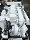 Cummins 6bta 5 9l 330 Hp Marine Diesel Engine  Bobtail