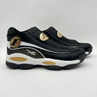 Size 13 Men s Reebok The Answer Dmx Basketball Shoe Allen Iverson Gw6372 Black