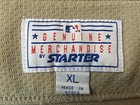 Vintage Atlanta Braves Starter Alternate Away Jersey Stitched Xl Mlb Baseball