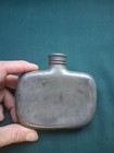 James Dixon And Sons Pewter Flask Antique  Pre  Owned