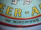 Vintage Fuhrmann   Schmidt Beer Tray F s Brewing Co Shamokin  Pa
