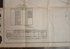 Rare 1898 Chart   Map Entrance To Sabine Pass  Texas 17x32