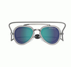Speedo Sunny G  Mariner Mirrored Unisex Swim Goggles For Adults Outdoor Training