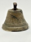 Vintage 1878 Swiss Saignelegier Chiantel Fondeur Brass Cow goat Bell