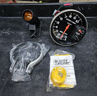 Autometer 3904 5in Sport Comp Monster Tach W shift Light