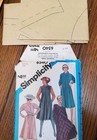 Simplicity Pattern 6540 Vintage Misses Size 16 Dress Uncut