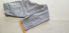 Levi Strauss Men Rare Black Patch 511 Slim Fit Denim Jeans - 30x32 Gray
