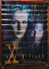 The X Files Poster 27x39 5 Video Store Promo Fox Mulder Scully Sci Fi